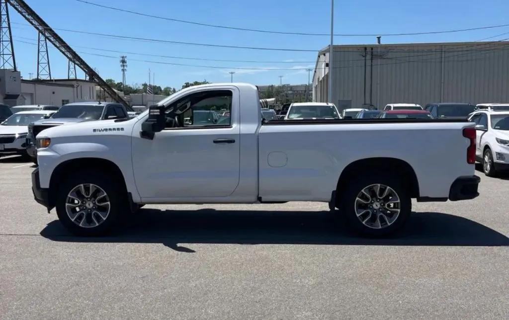 chevrolet silverado 1500 2020 3GCNYAEF9LG140503 image